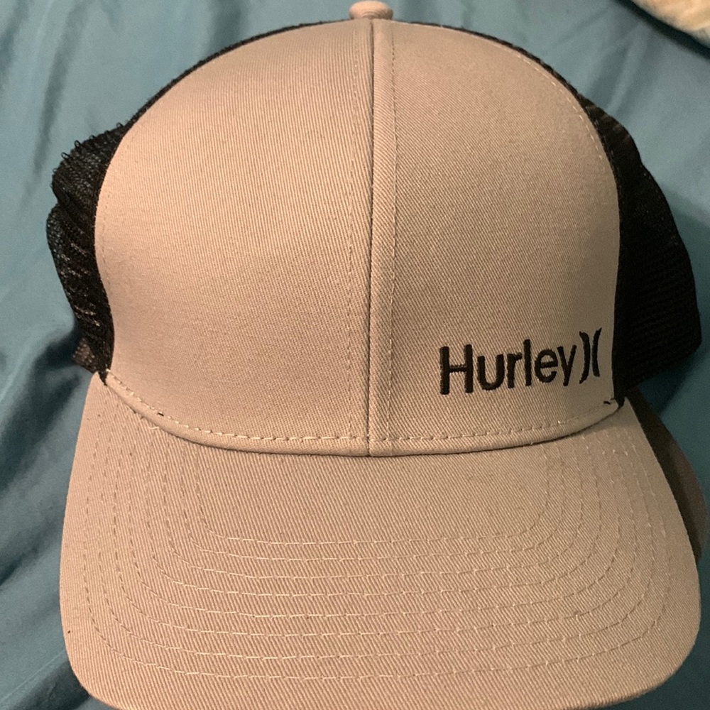 Hurley hat